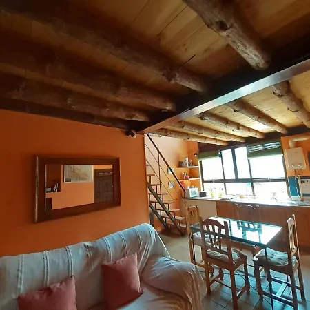 Al Patio Alpehytte Los Loros