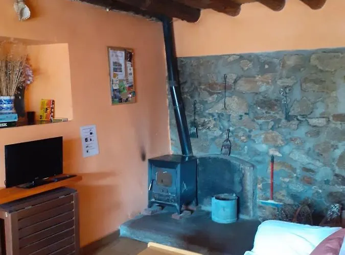 샬레 Al Patio Los Loros