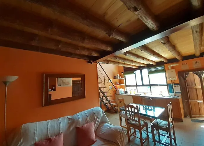 Al Patio 샬레 Los Loros