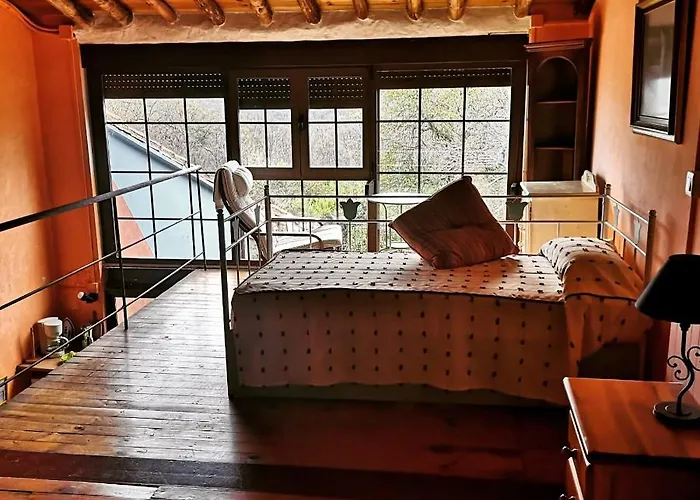 샬레 Al Patio Los Loros